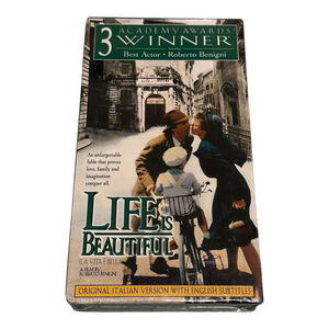Vintage Life Is Beautiful (VHS, 1999)